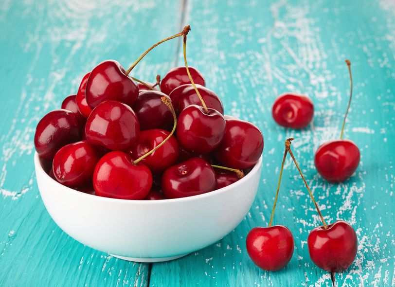 Health Benefits of Cherries