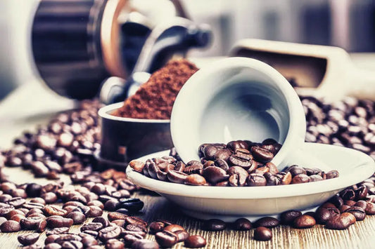 Health Benefits of Coffee