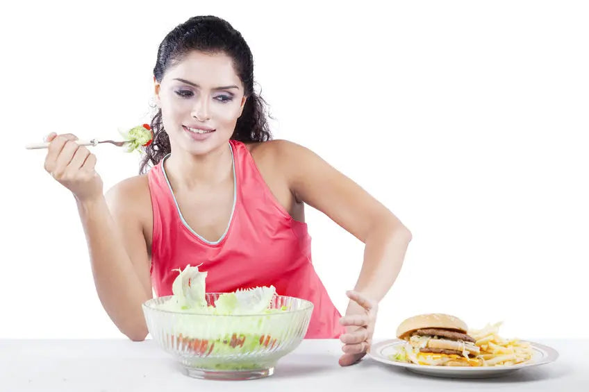 Healthy Fast Food Choices