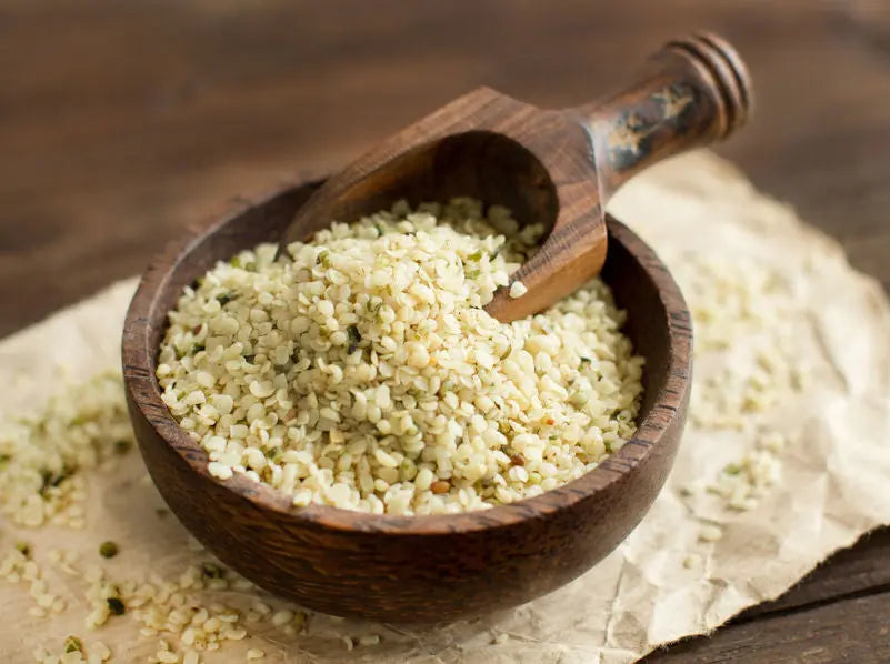 Hemp Seed Nutrition