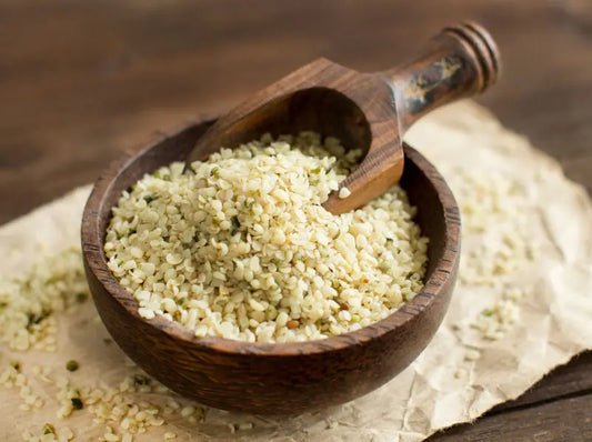 Hemp Seed Nutrition