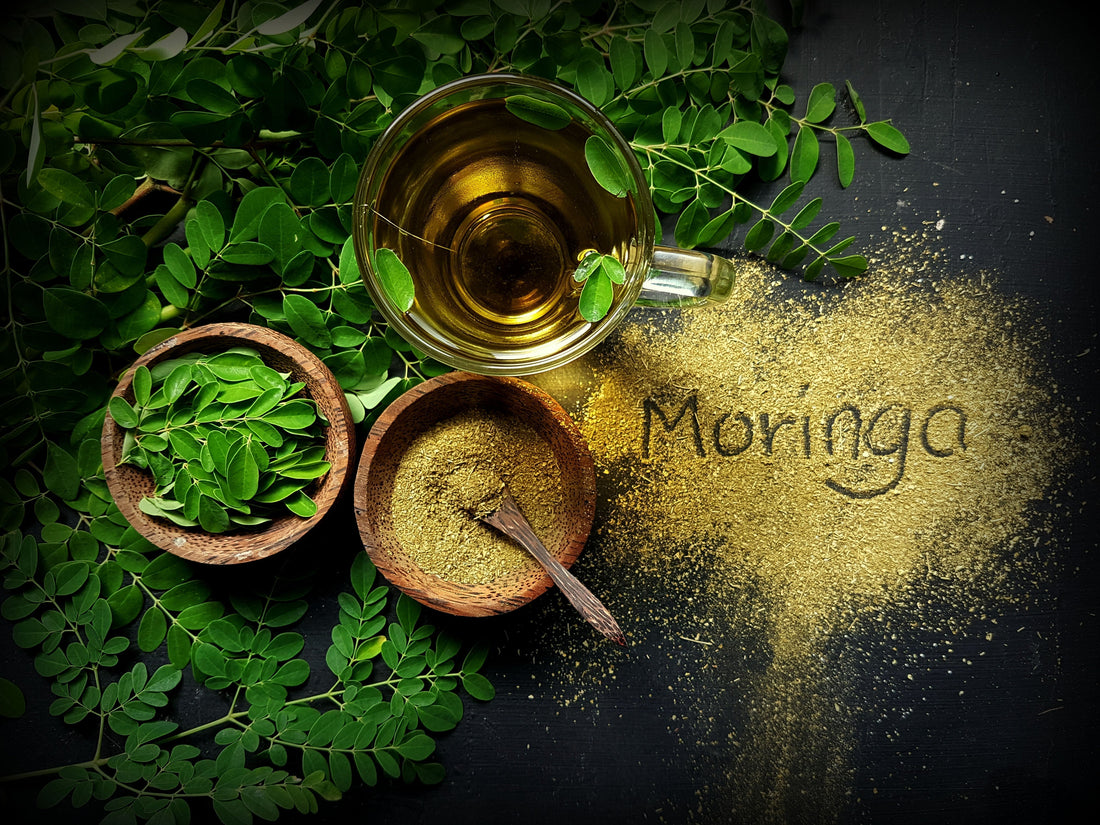 Moringa: Nature’s Nutritional Powerhouse