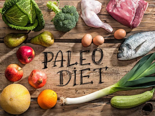 Myths about the Paleo Diet