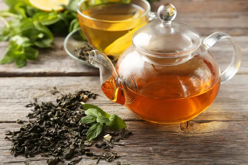 Organic Green Tea Benefits