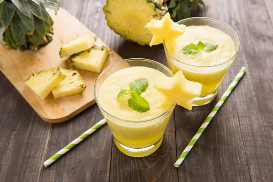 Pineapple Smoothie Recipe