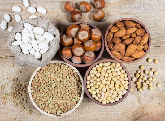 Protein for Vegans