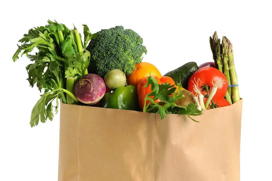 The Dirty Dozen Foods