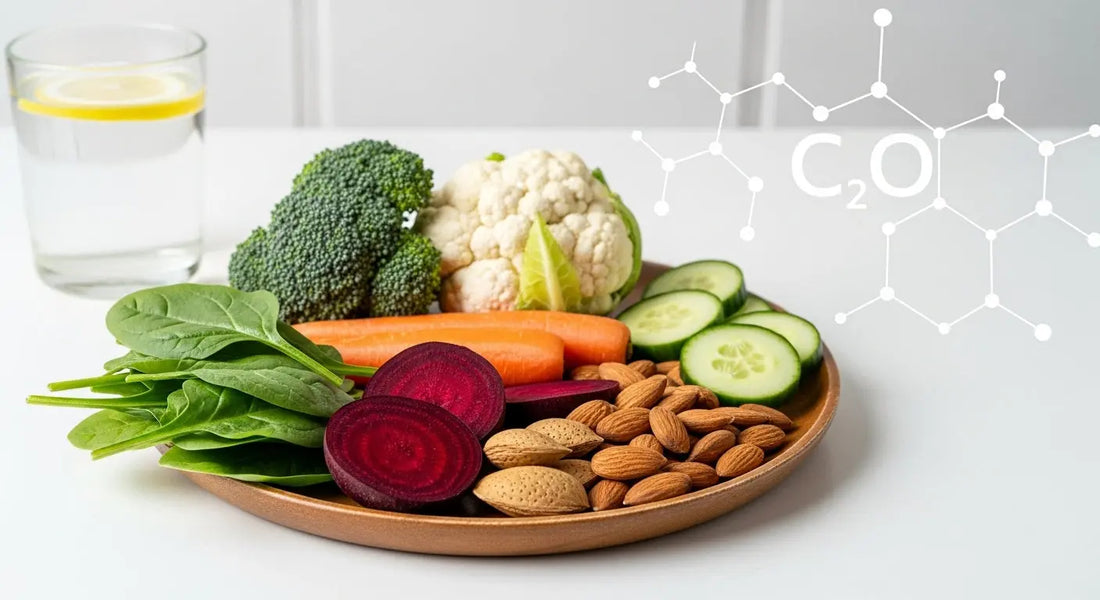 Oxalates Explained: Science-Based Truth About Spinach, Almonds & Kidney Stones