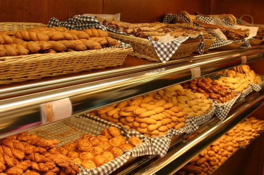 What foods have gluten
