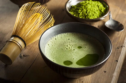 What is Match Tea