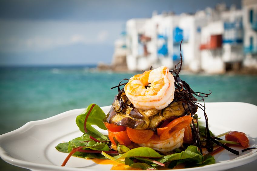 What is the mediterranean diet?