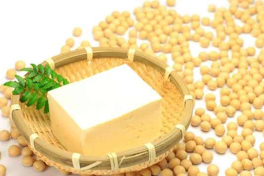 What is Tofu Made of?