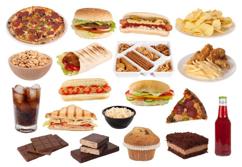 Worst Processed Foods