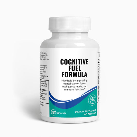 Cognitive Fuel Formula