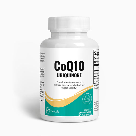 CoQ10 Ubiquinone