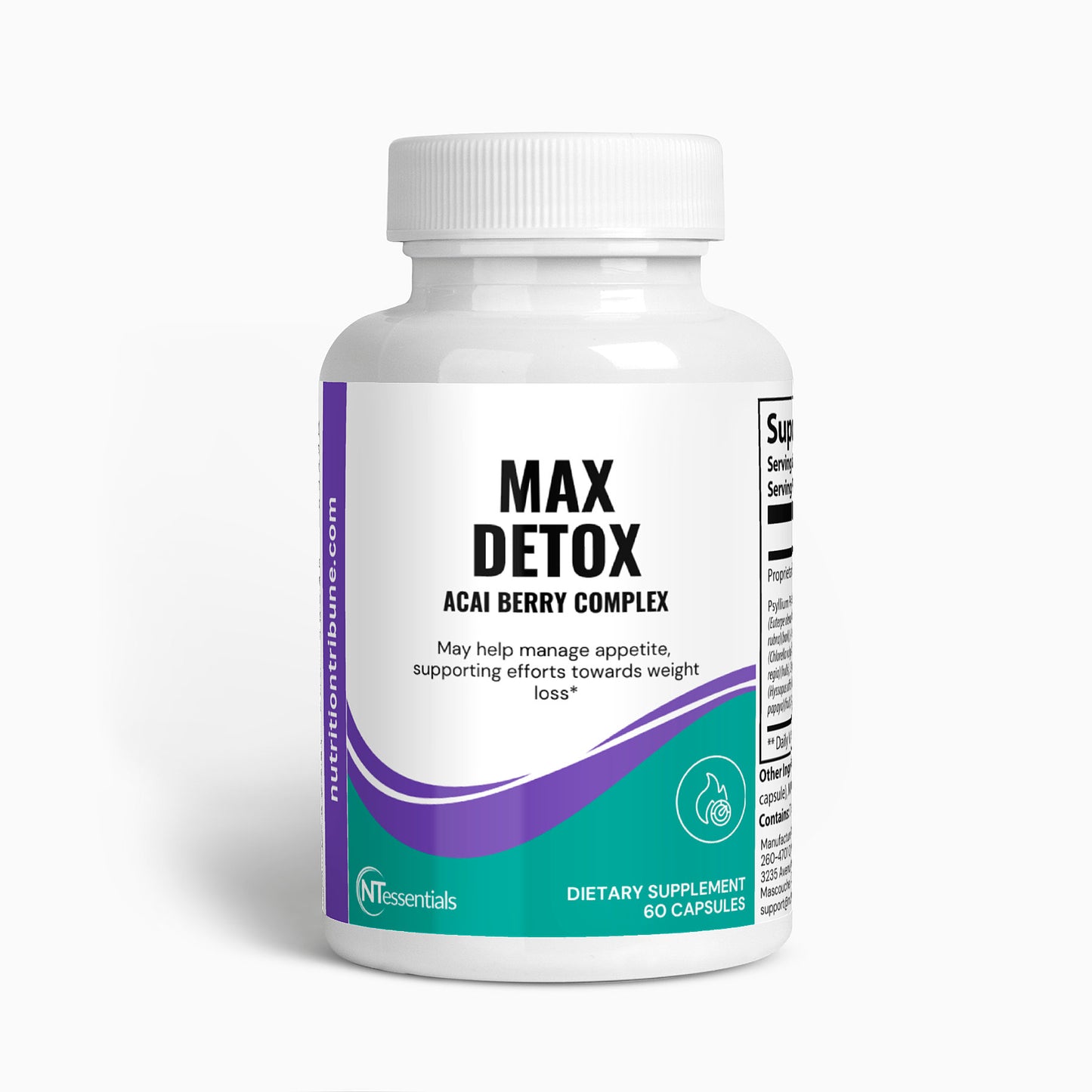 Max Detox (Acai detox)