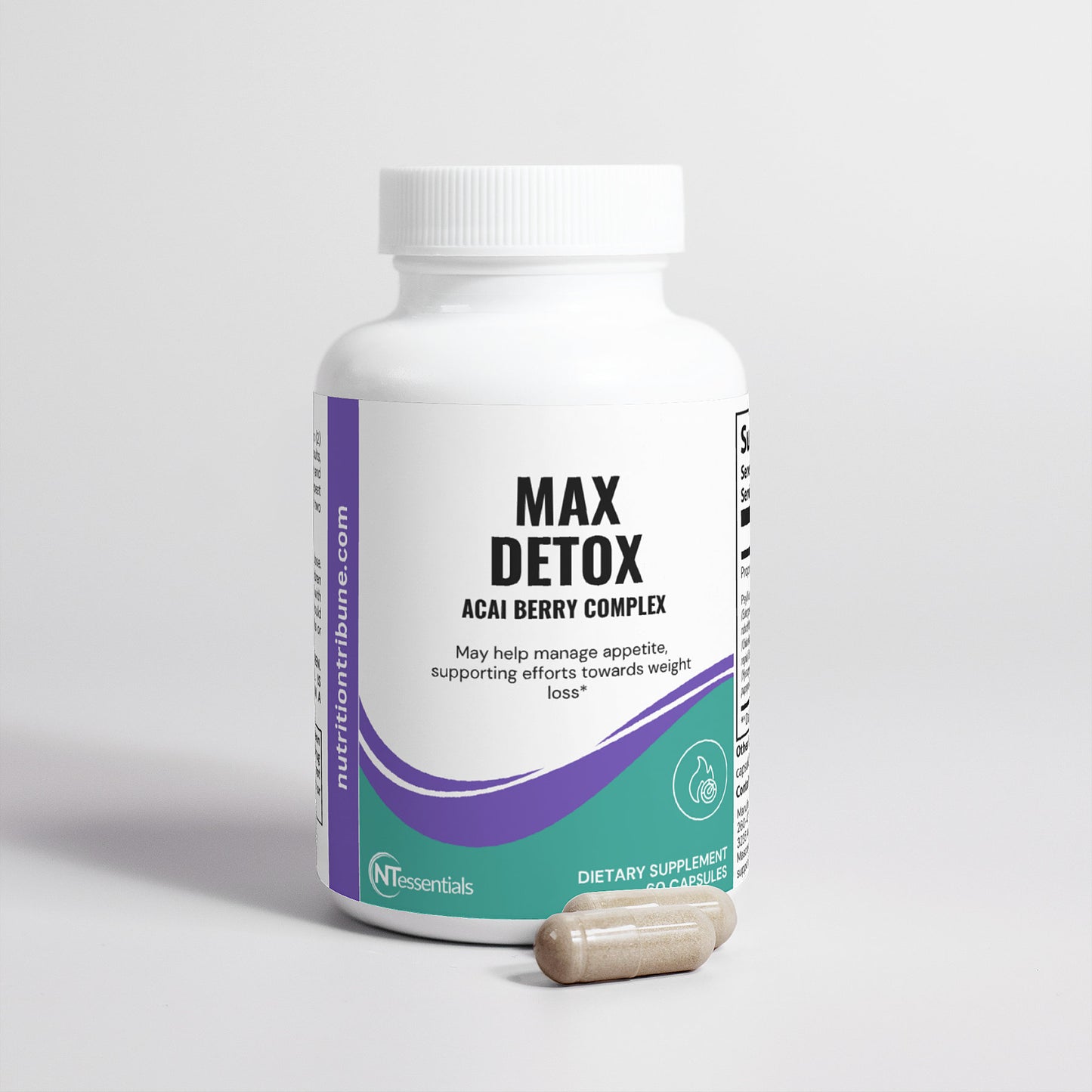 Max Detox (Acai detox)