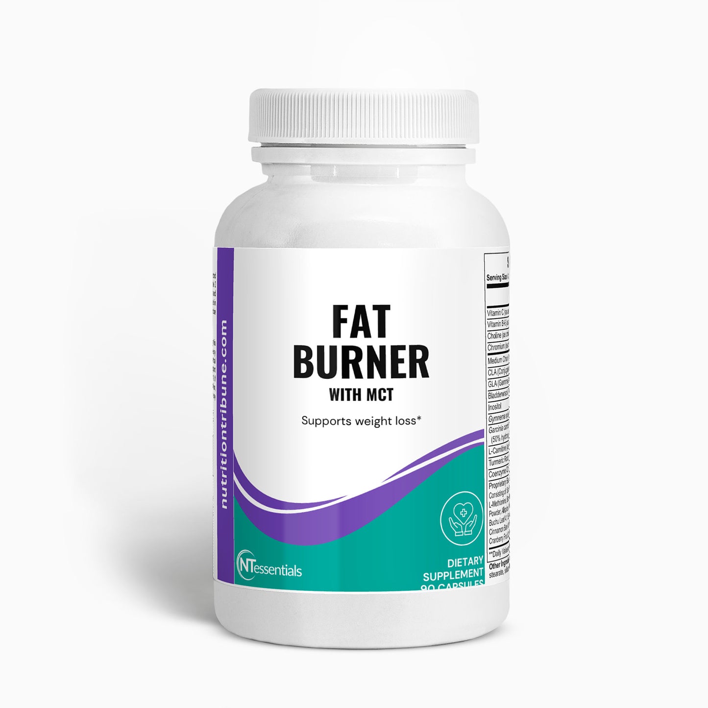 Fat Burner with MCT