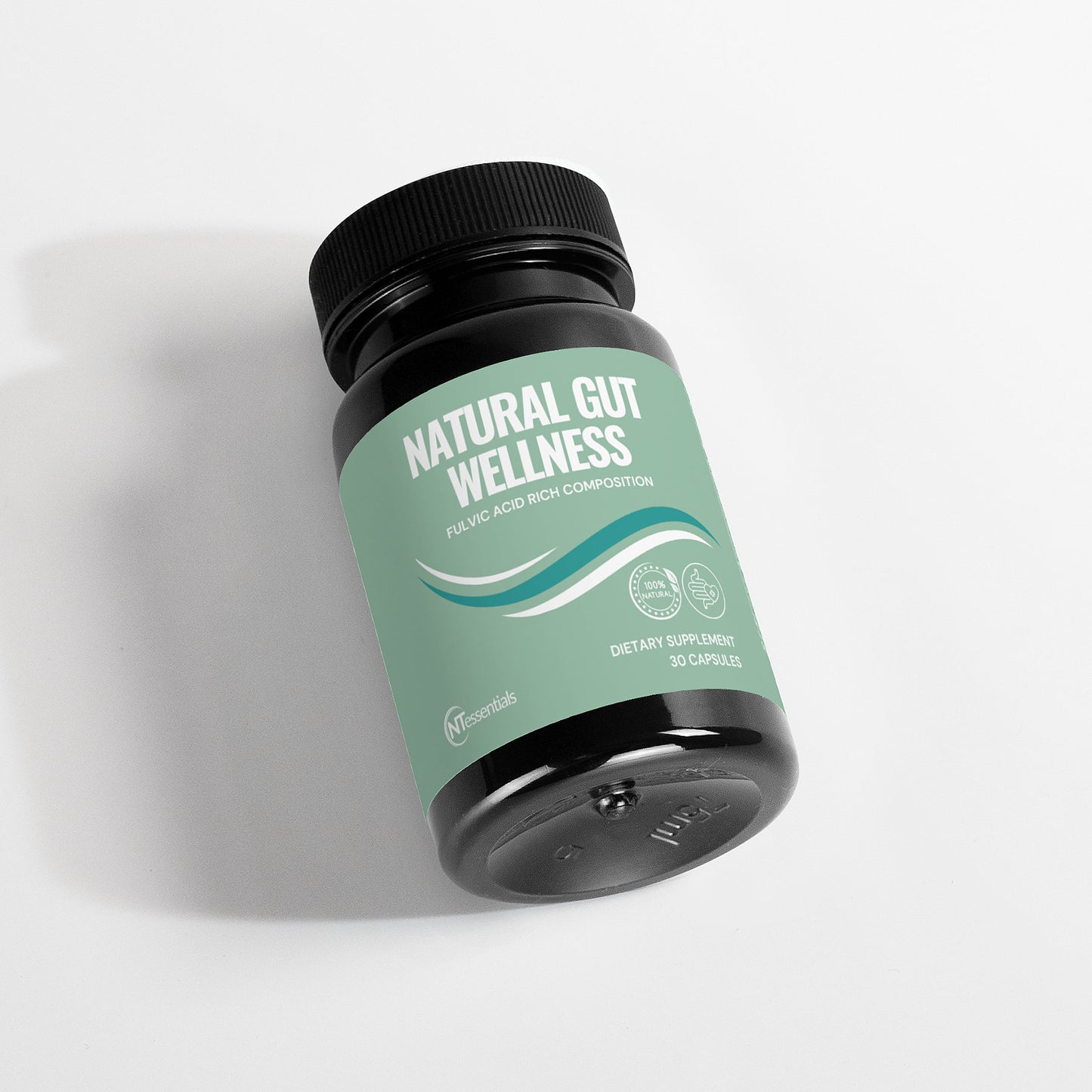 Natural Gut Wellness Capsules