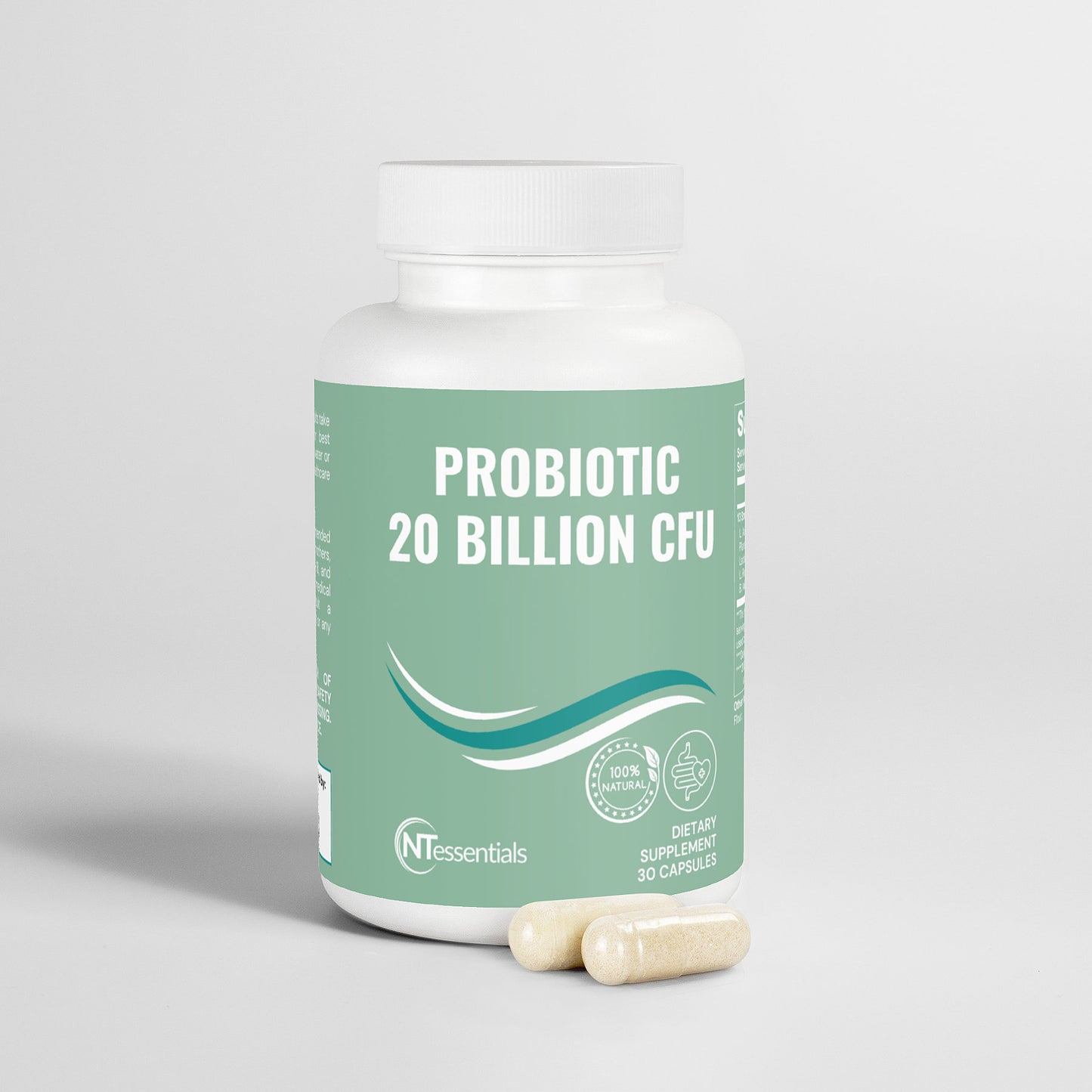 Probiotic 20 Billion