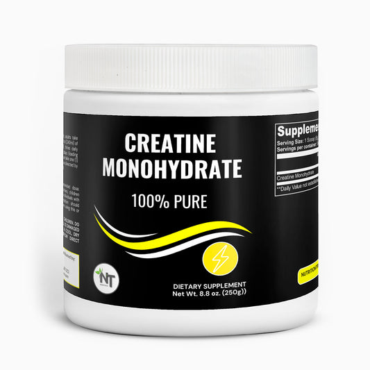 Creatine Monohydrate