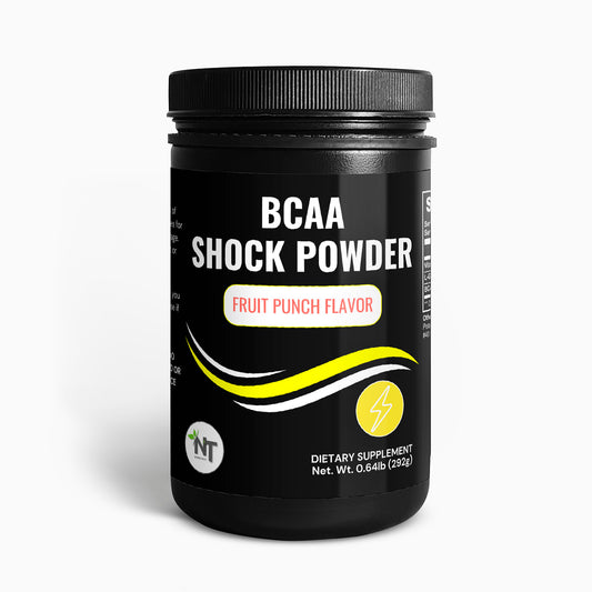 BCAA Shock Powder (Fruit Punch)