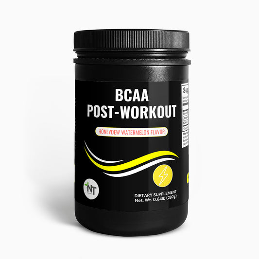 BCAA Post Workout Powder (Honeydew/Watermelon)