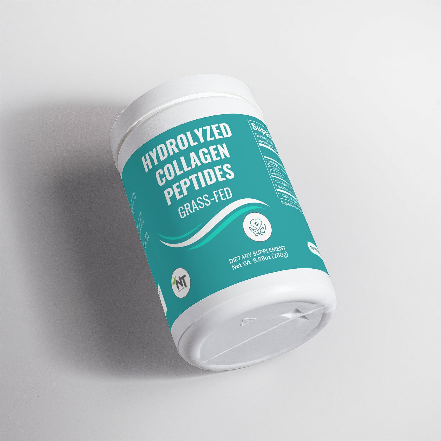 Grass-Fed Hydrolyzed Collagen Peptides