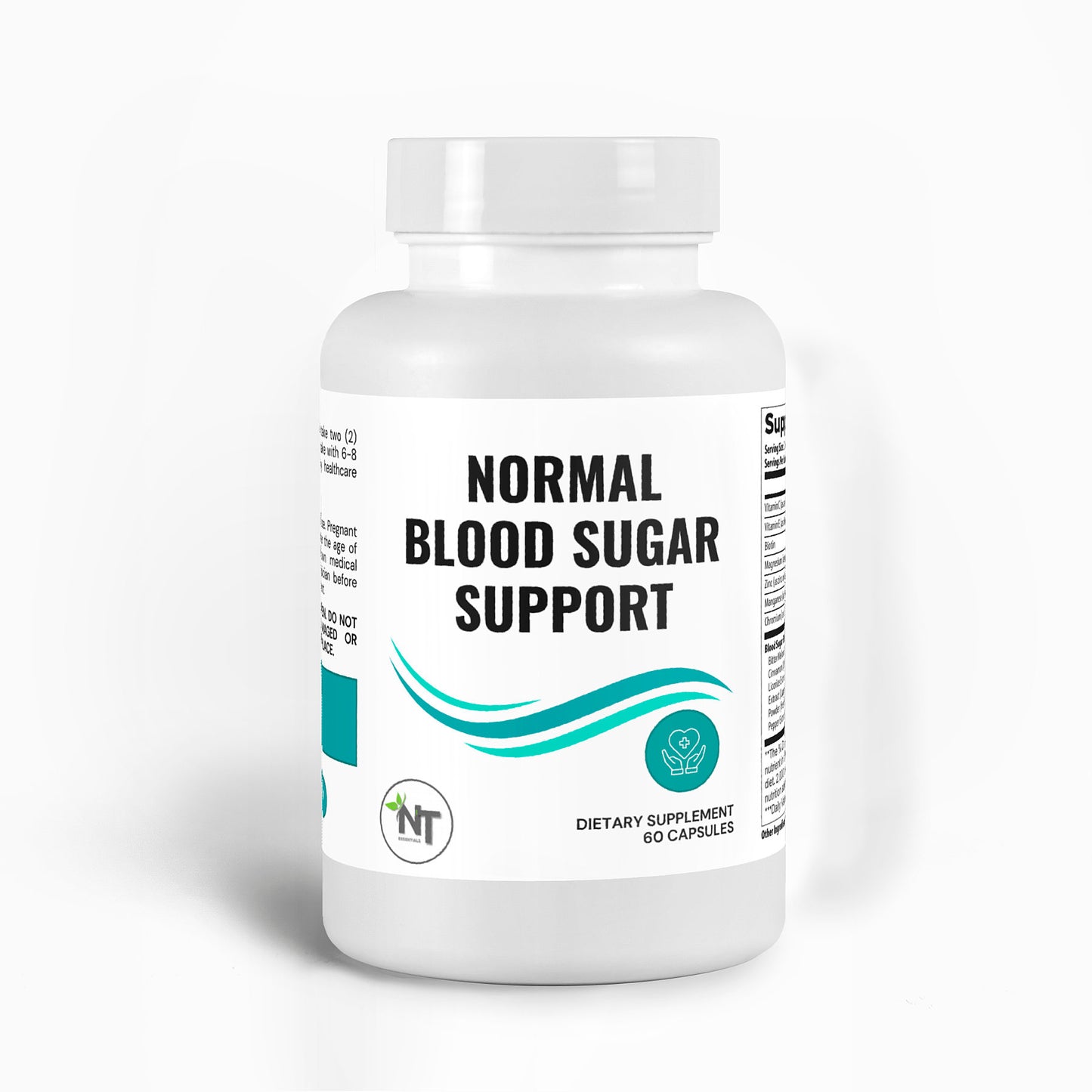 Normal Blood Sugar Support