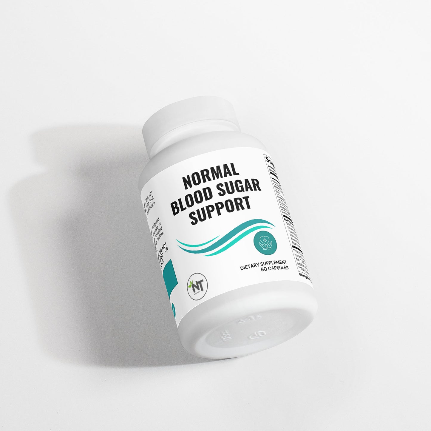 Normal Blood Sugar Support