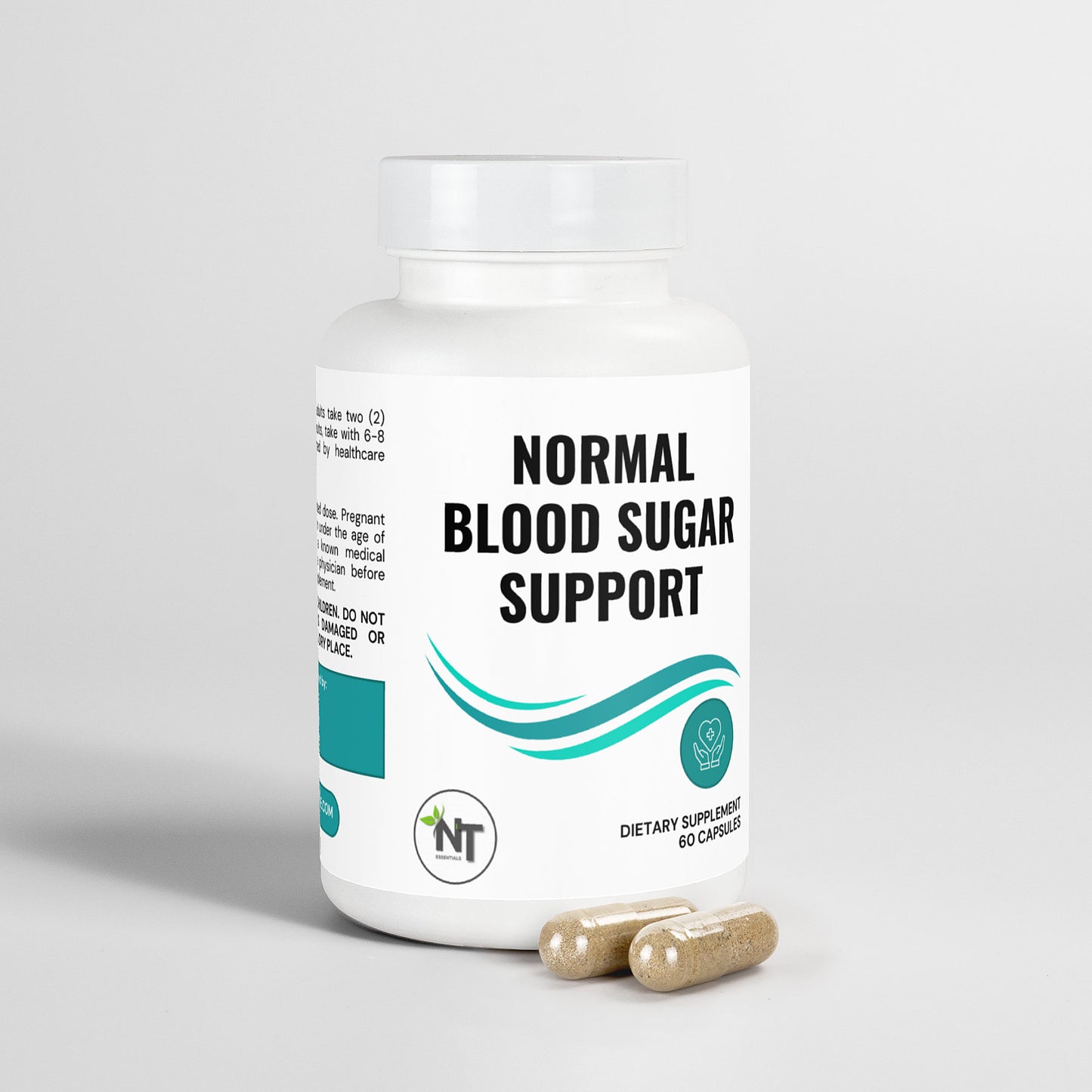 Normal Blood Sugar Support