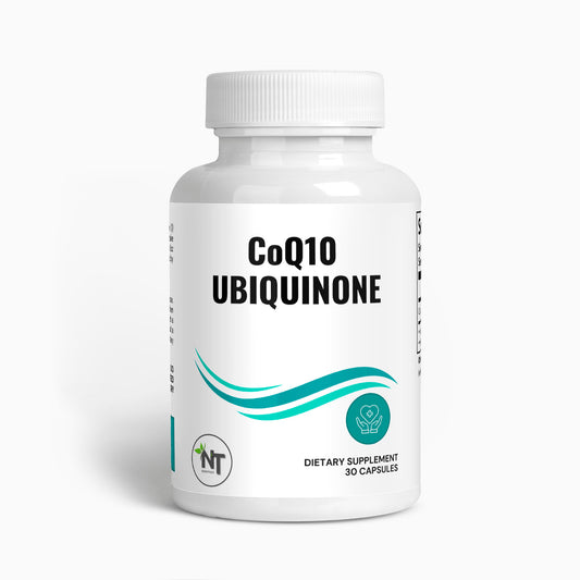 CoQ10 Ubiquinone