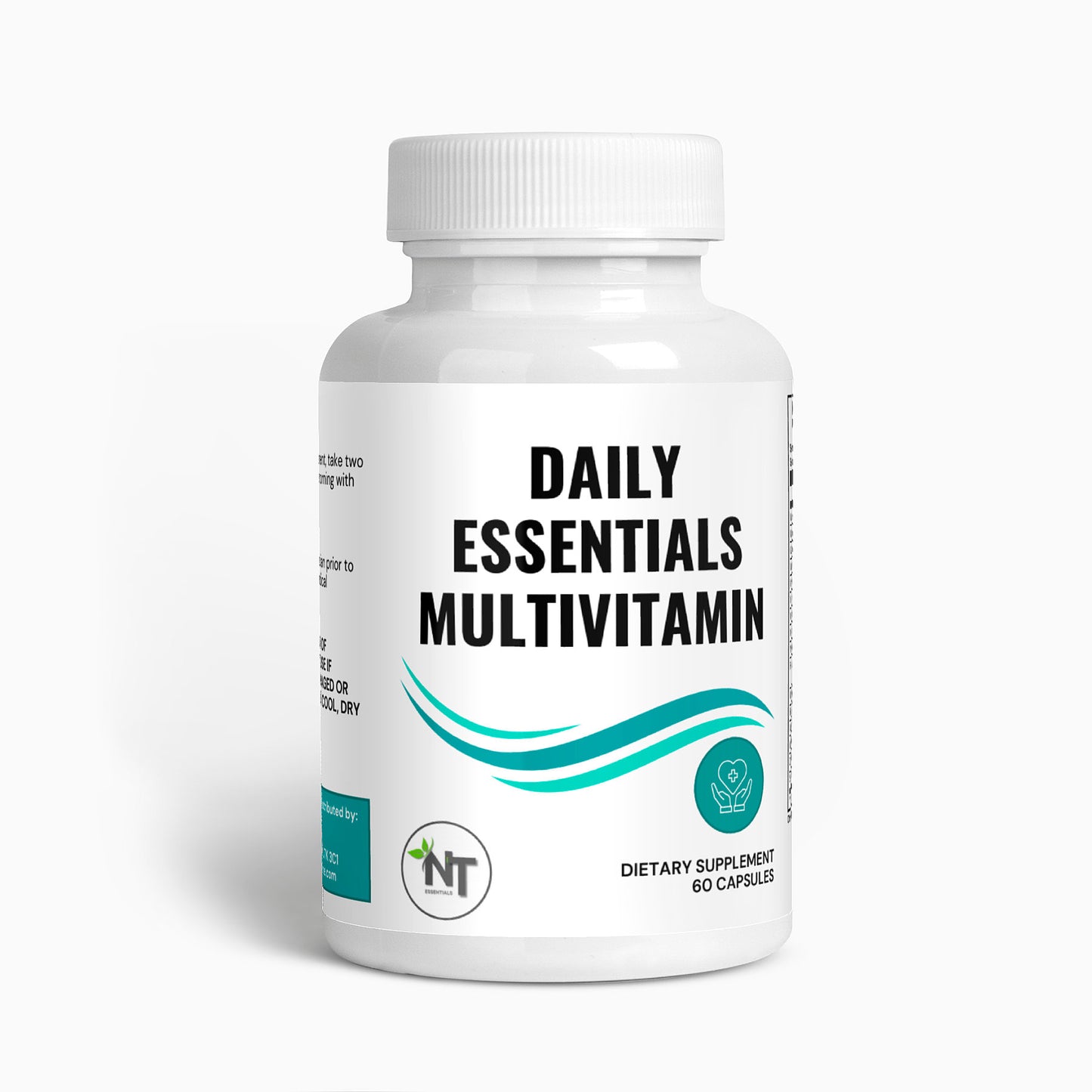 Daily Essentials Multivitamin