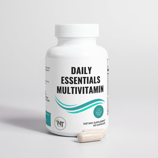 Daily Essentials Multivitamin