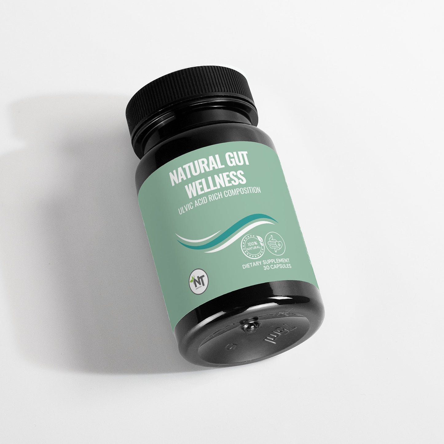 Natural Gut Wellness Capsules