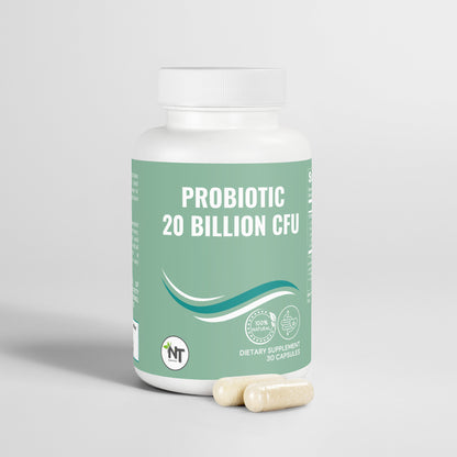 Probiotic 20 Billion