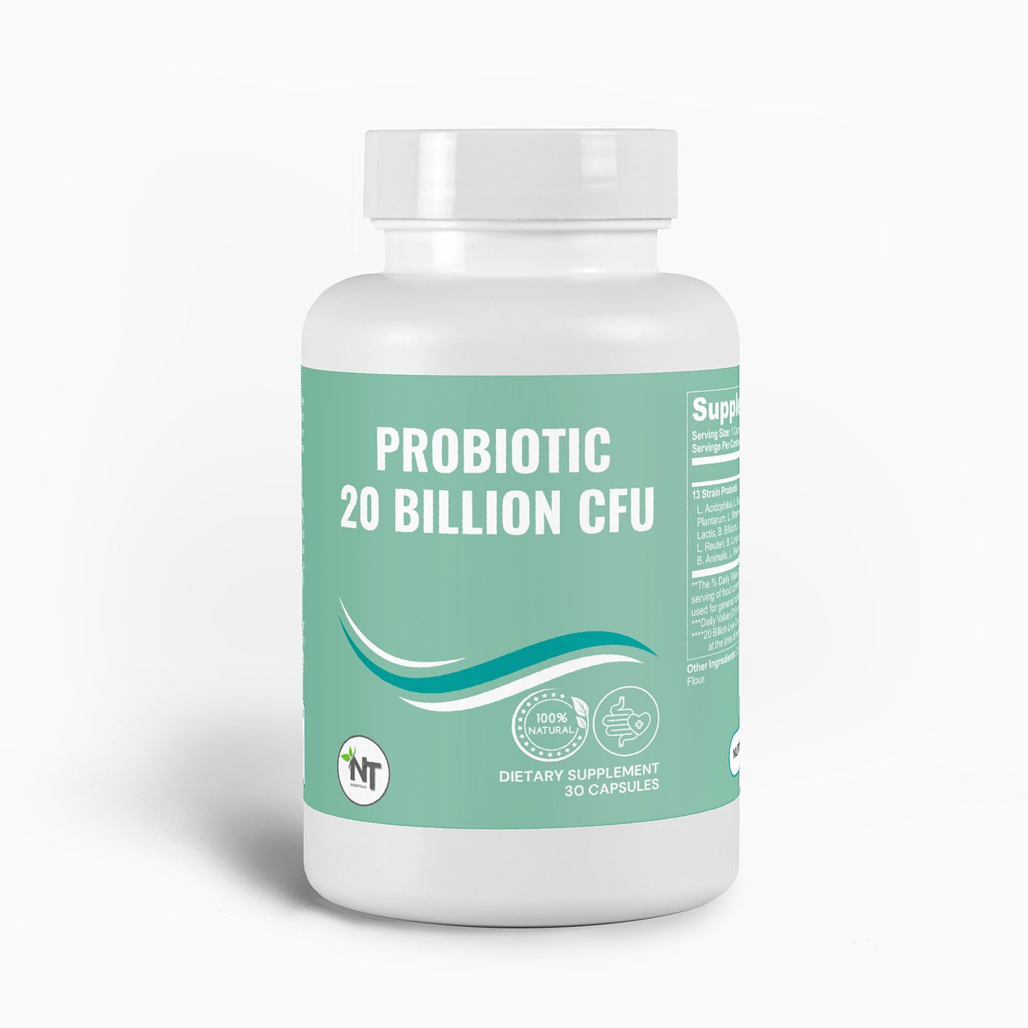 Probiotic 20 Billion