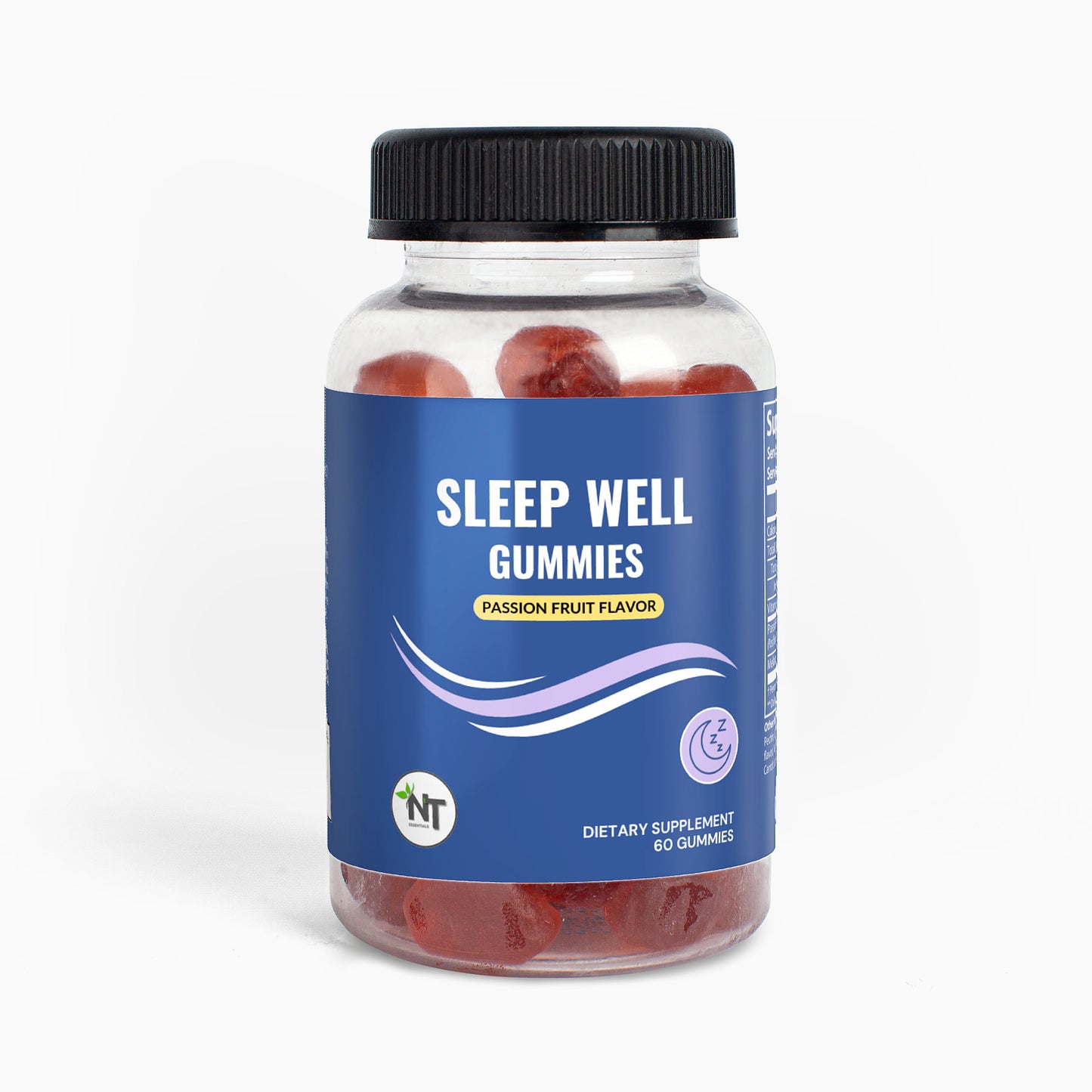 Sleep Well Gummies (Adult)