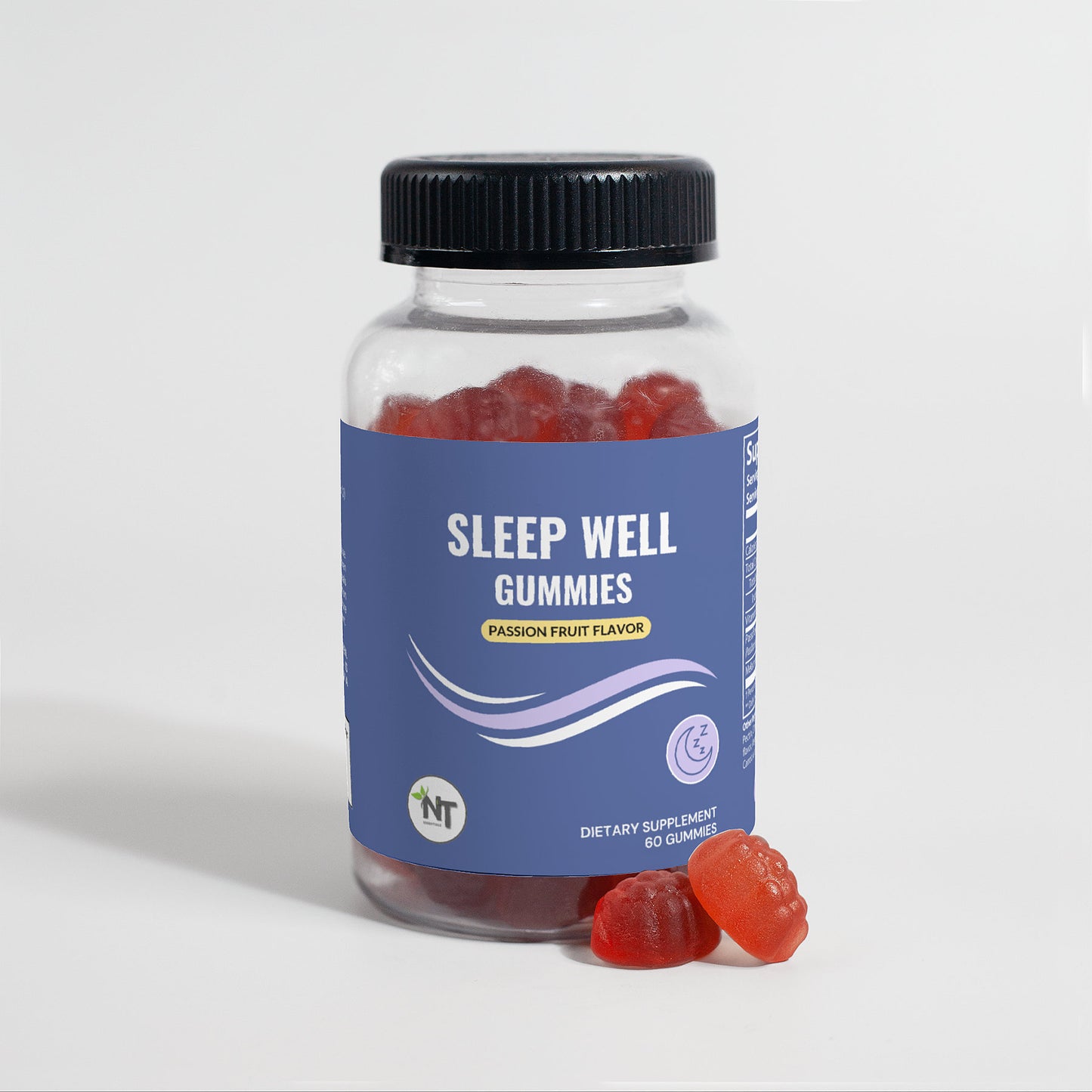 Sleep Well Gummies (Adult)