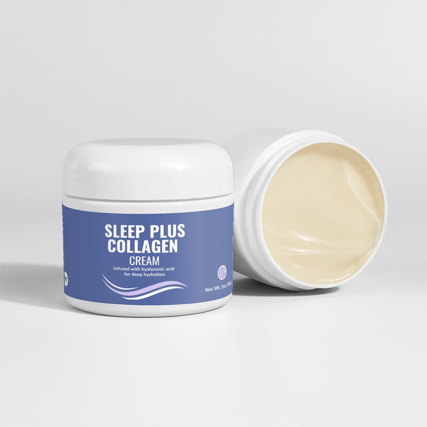 Sleep Plus Collagen Cream