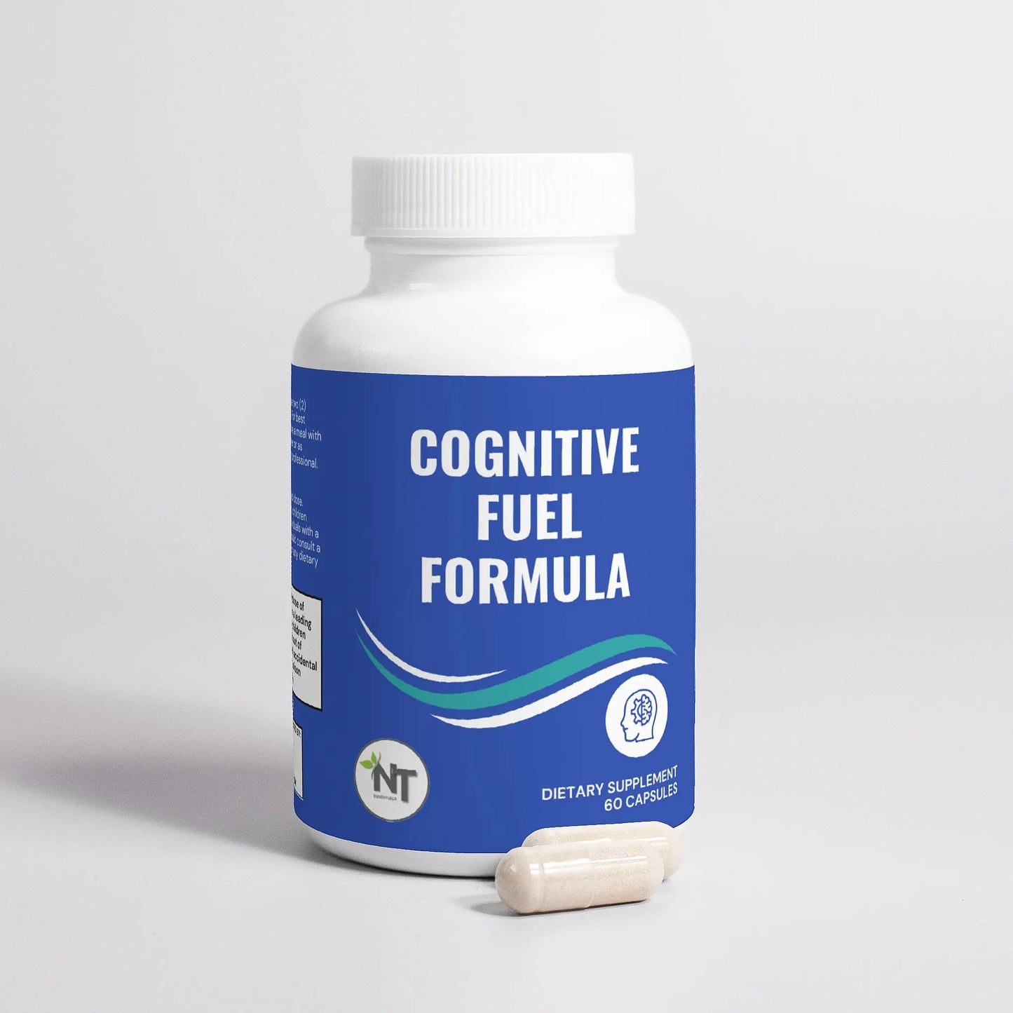 Brain & Focus Formula