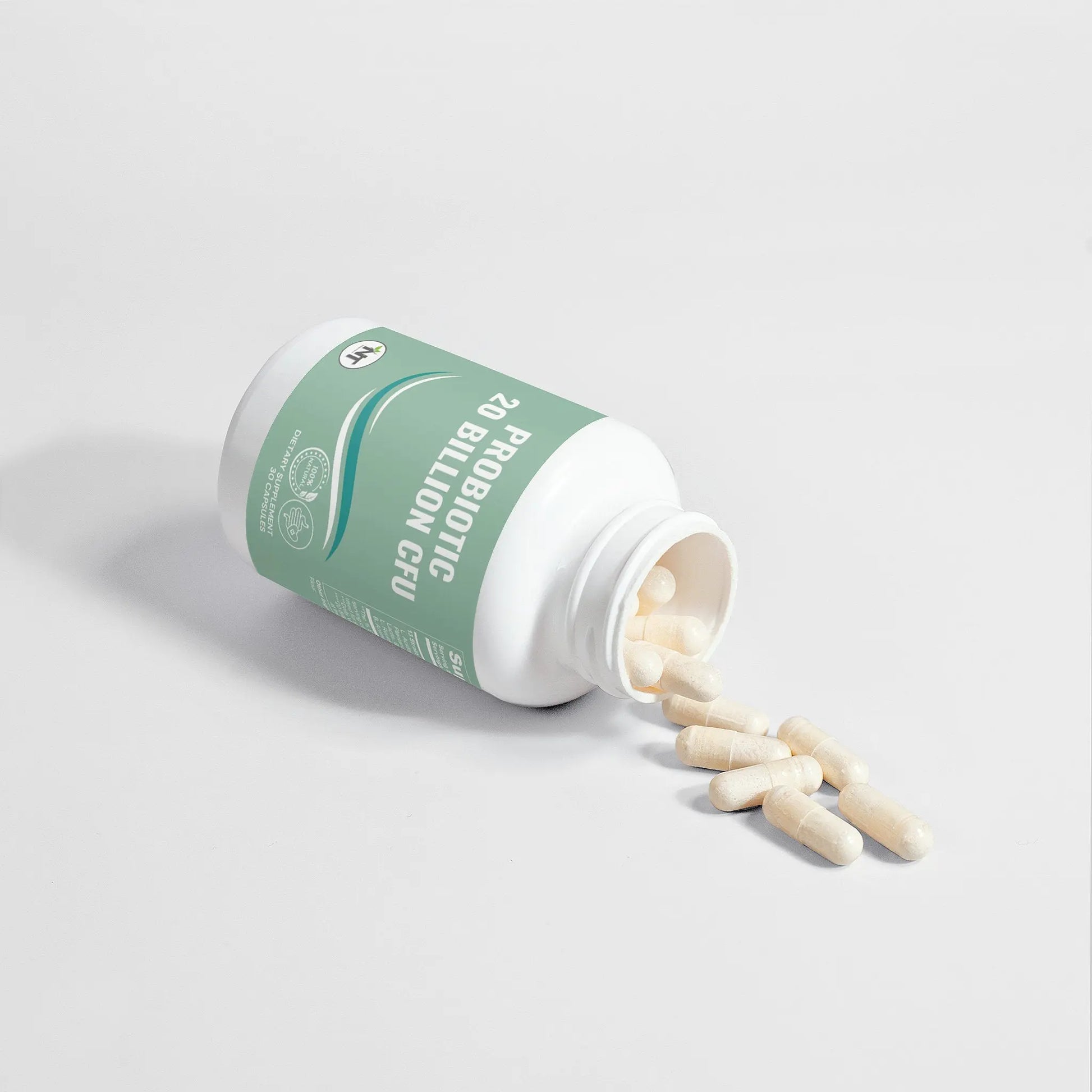 Probiotic 20 Billion Nutrition Tribune