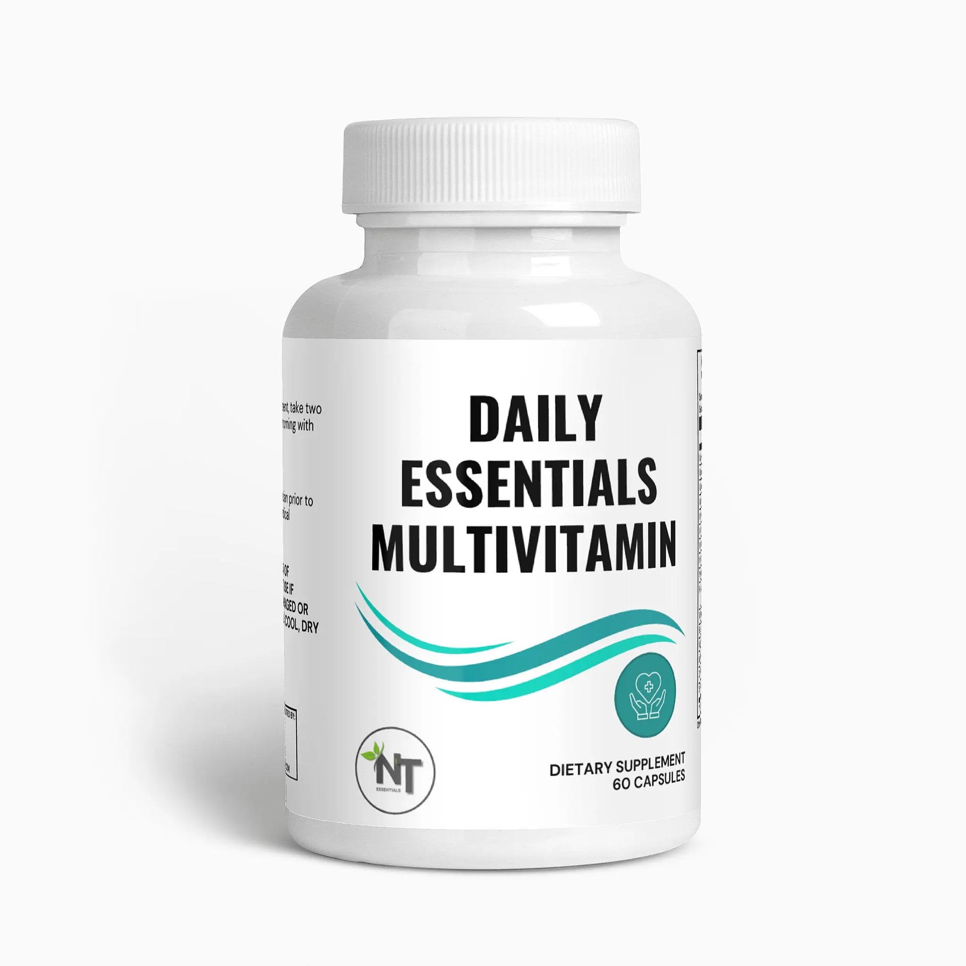 Daily Essentials Multivitamin Nutrition Tribune