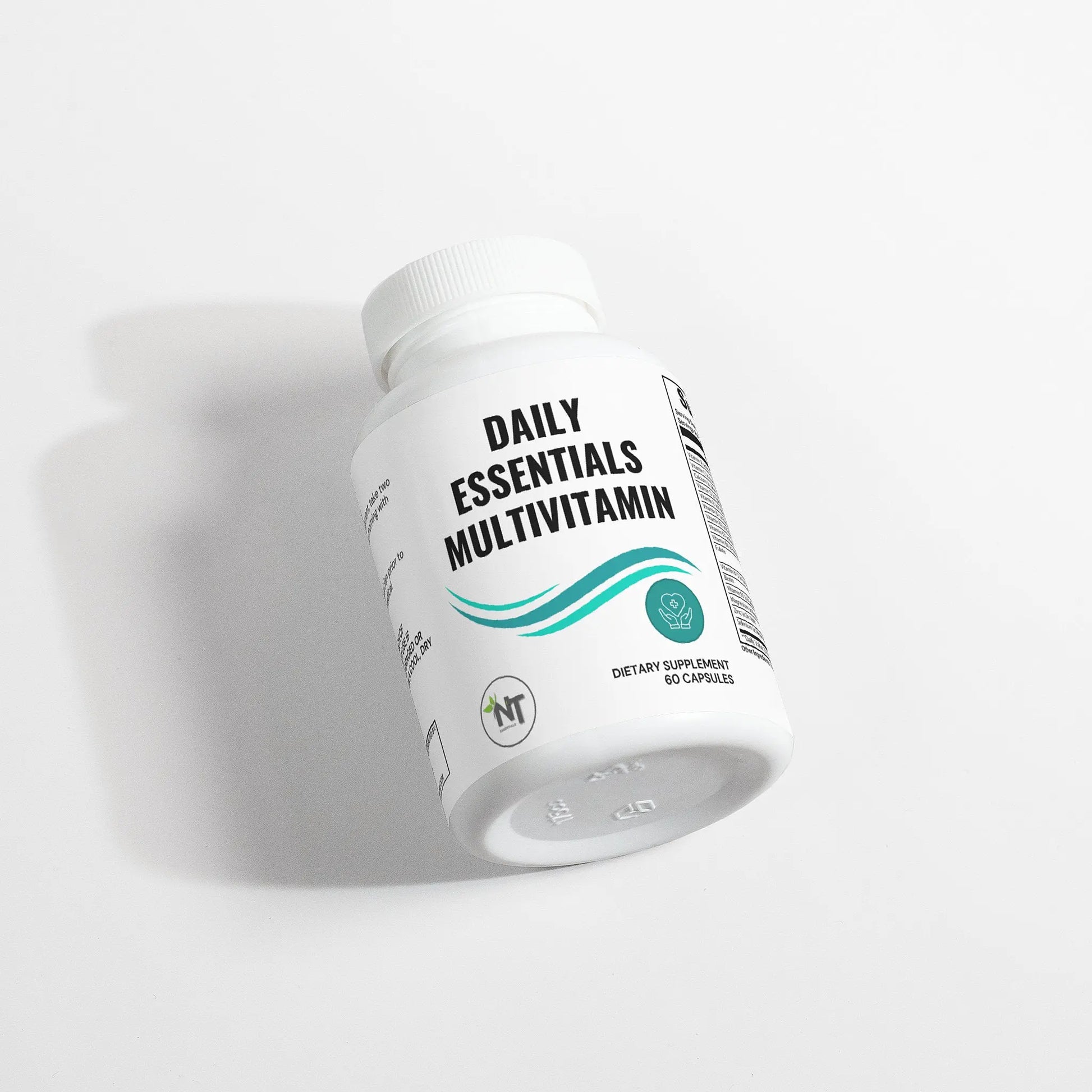 Daily Essentials Multivitamin Nutrition Tribune