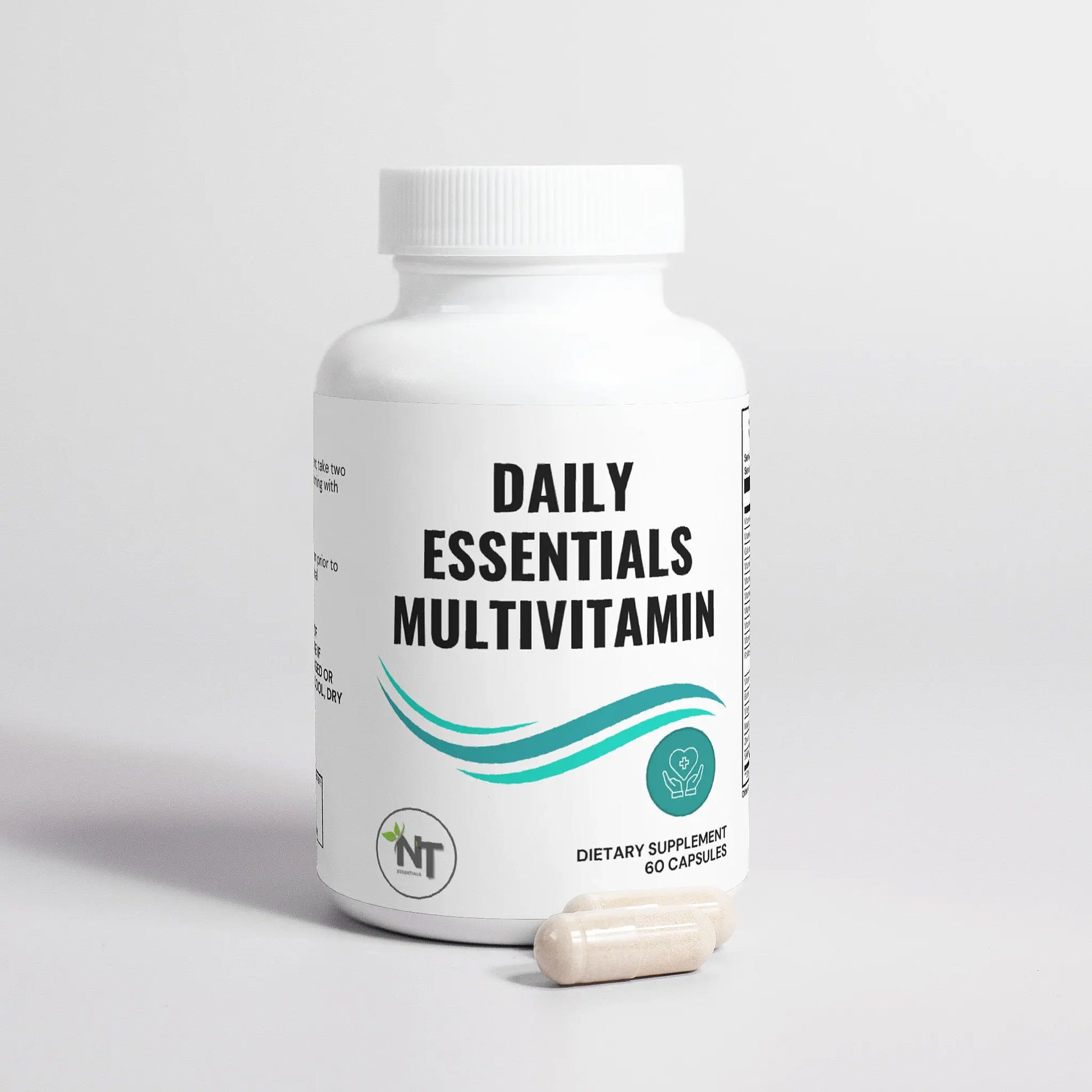 Daily Essentials Multivitamin Nutrition Tribune