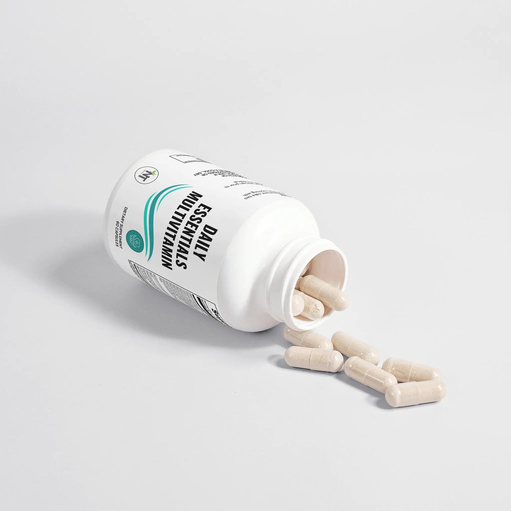 Daily Essentials Multivitamin Nutrition Tribune