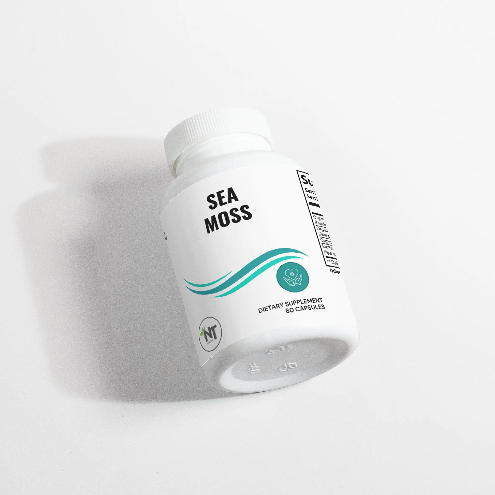 Sea Moss Nutrition Tribune