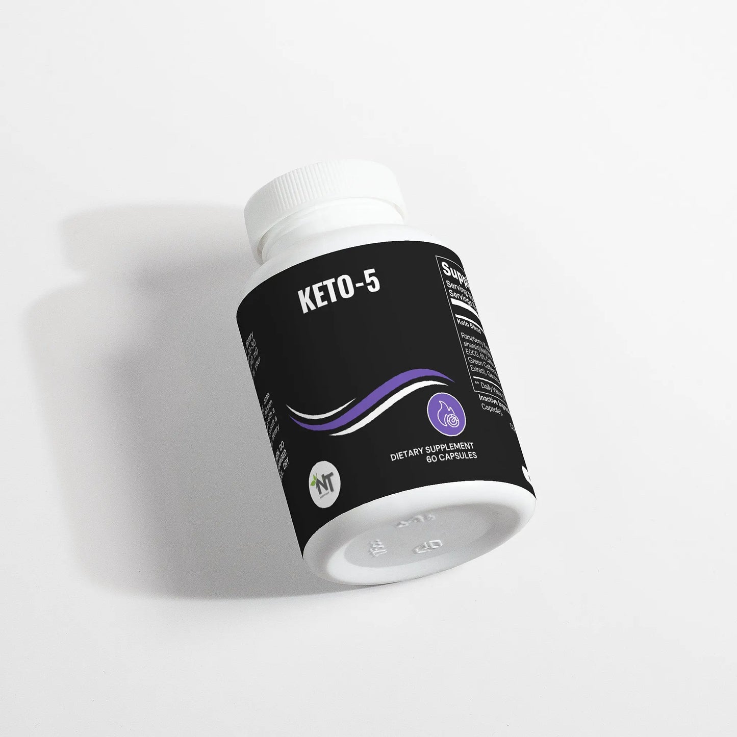 Keto-5 Nutrition Tribune
