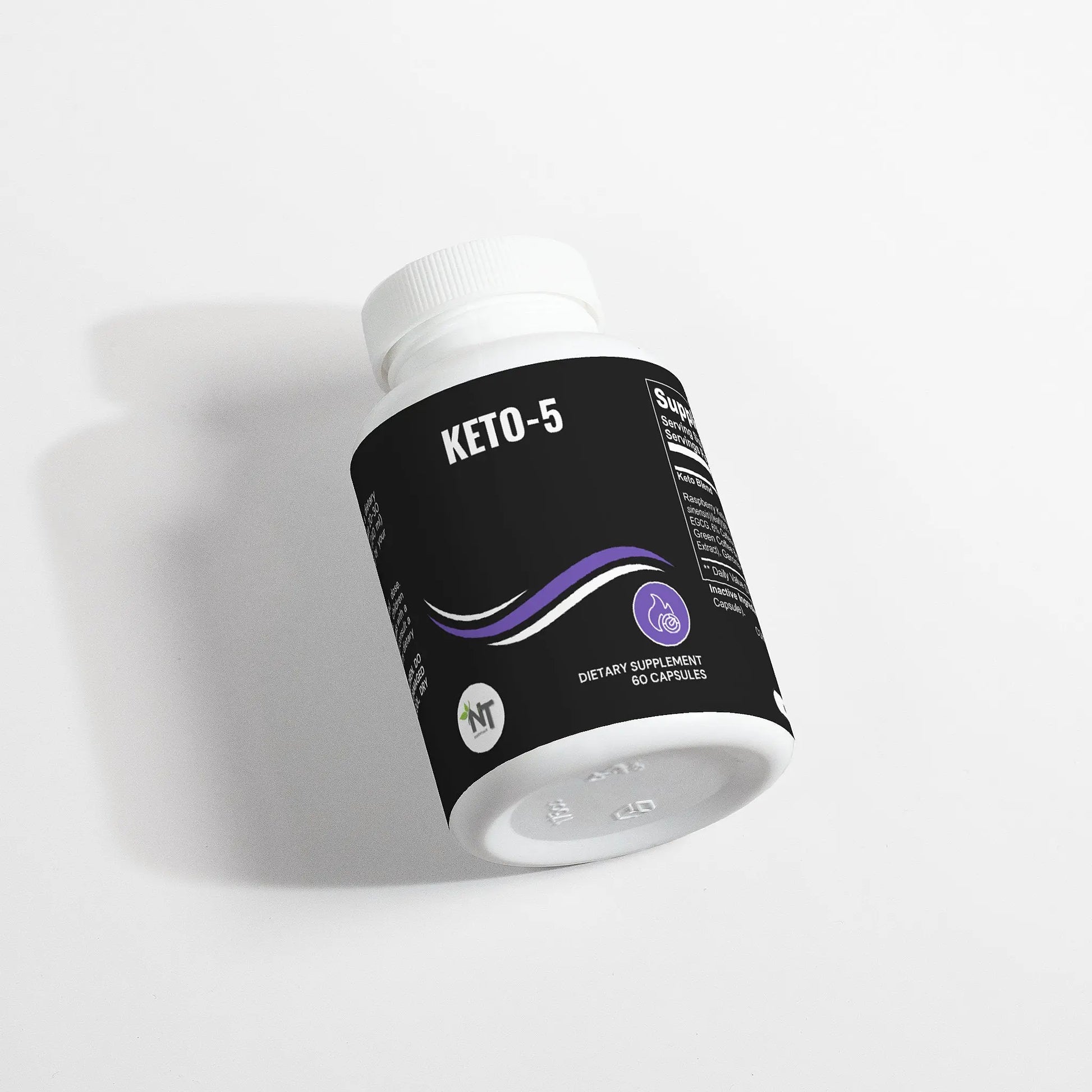 Keto-5 Nutrition Tribune
