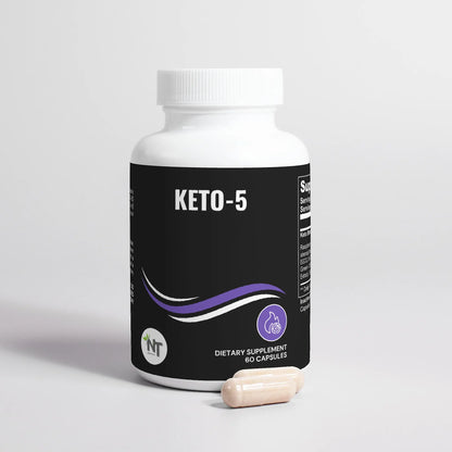 Keto-5 Nutrition Tribune